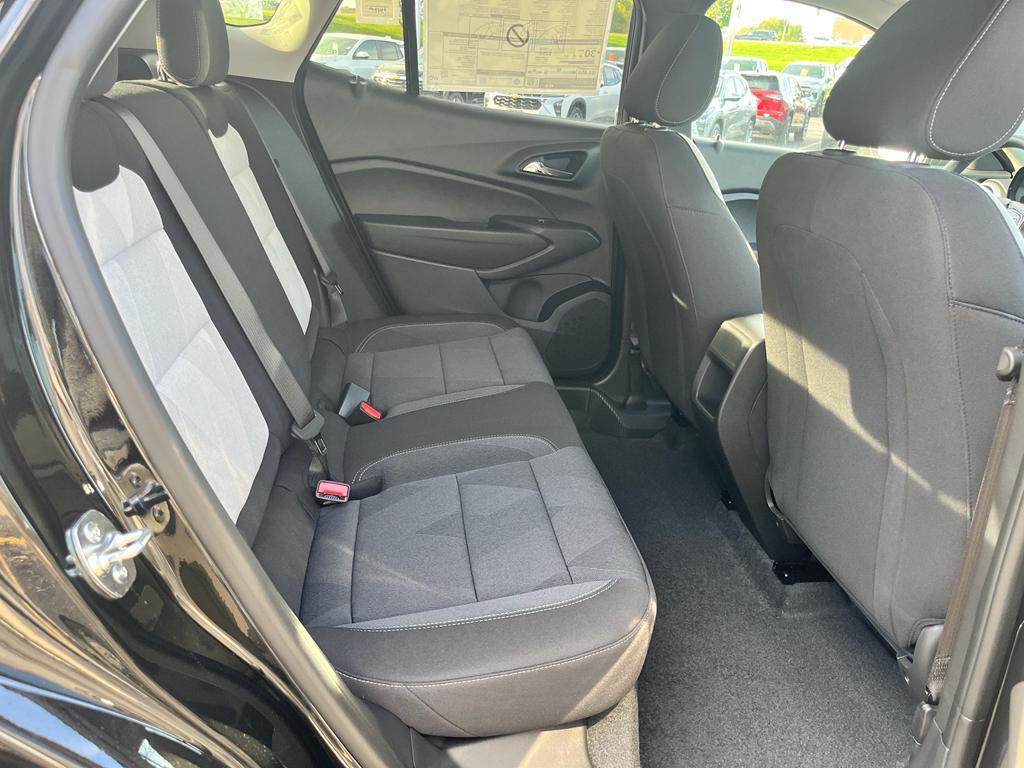 new 2026 Chevrolet Trax car, priced at $23,885