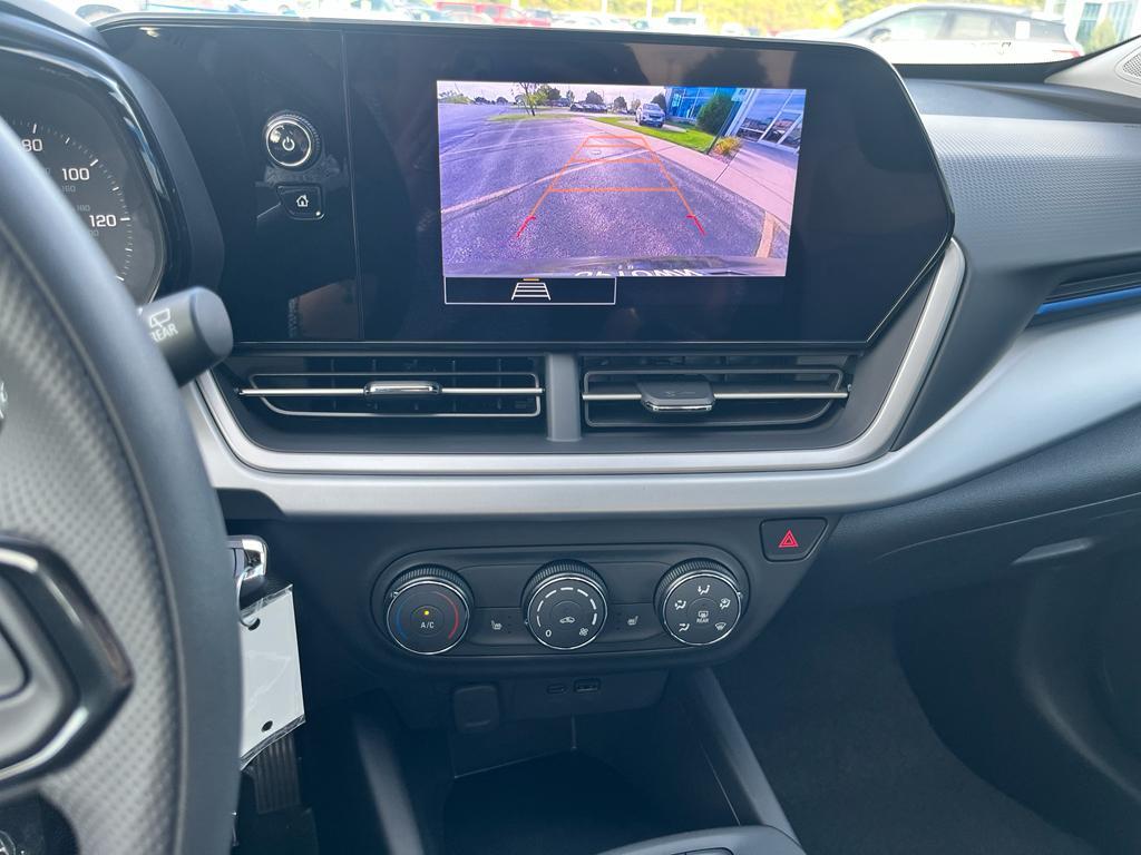 new 2026 Chevrolet Trax car, priced at $23,885