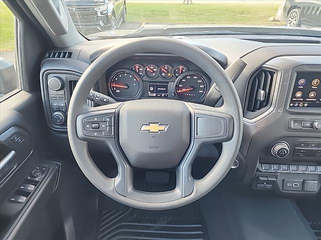 new 2025 Chevrolet Silverado 2500 car, priced at $58,495