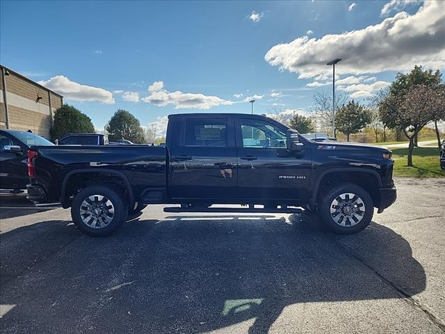 new 2025 Chevrolet Silverado 2500 car, priced at $58,495