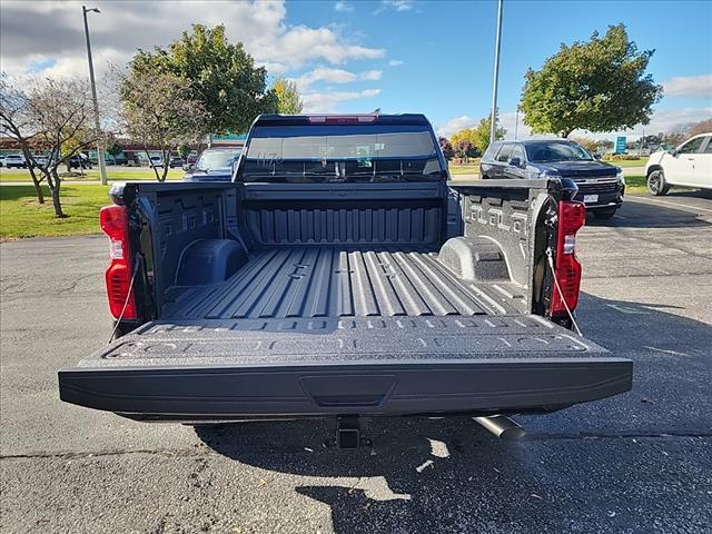 new 2025 Chevrolet Silverado 2500 car, priced at $58,495