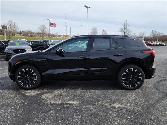 new 2024 Chevrolet Blazer EV car, priced at $46,095