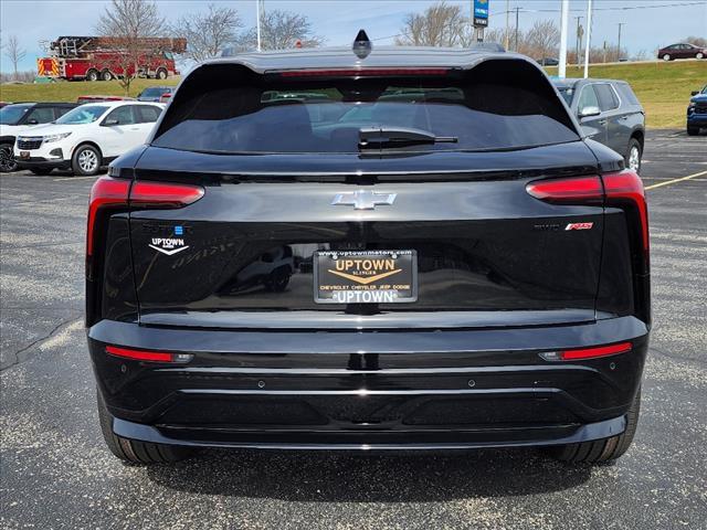 new 2024 Chevrolet Blazer EV car, priced at $46,095