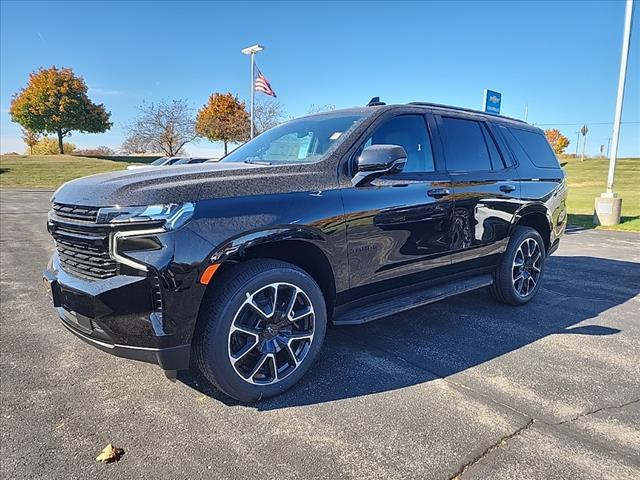 new 2024 Chevrolet Tahoe car, priced at $70,995