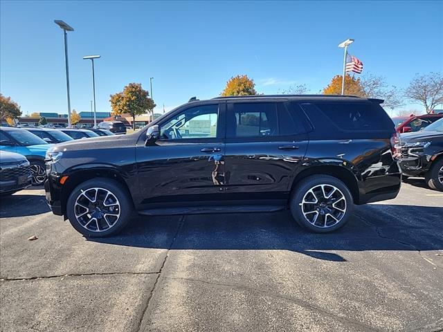 new 2024 Chevrolet Tahoe car, priced at $70,995