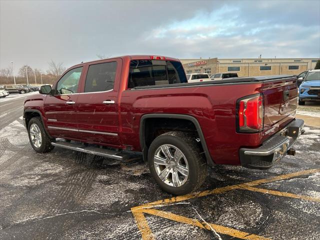 used 2017 GMC Sierra 1500 car, priced at $28,440