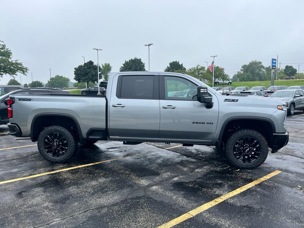 new 2025 Chevrolet Silverado 2500 car, priced at $68,495