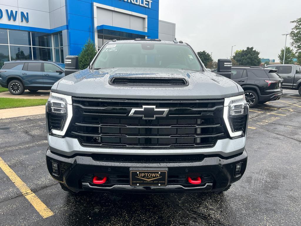 new 2025 Chevrolet Silverado 2500 car, priced at $68,495