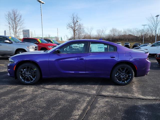 new 2023 Dodge Charger car, priced at $38,999
