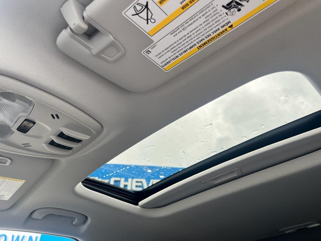 new 2025 Chevrolet Trax car, priced at $25,580