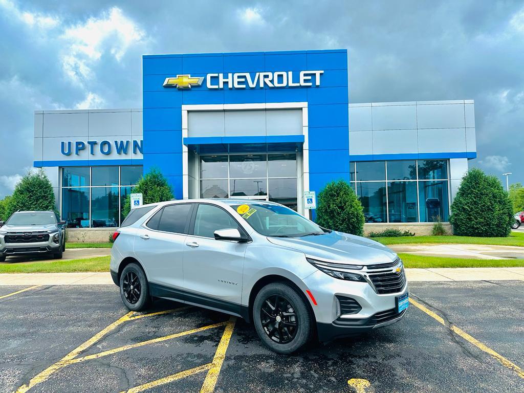 used 2022 Chevrolet Equinox car, priced at $20,440