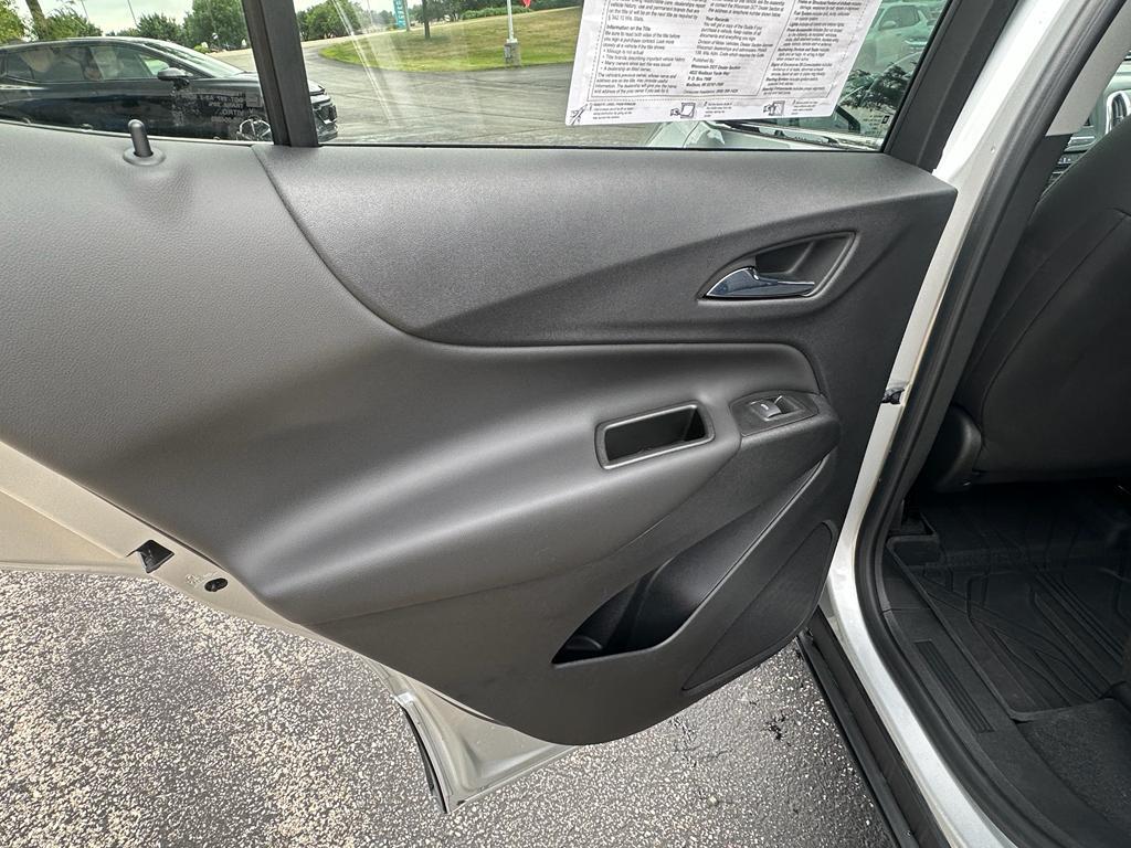 used 2022 Chevrolet Equinox car, priced at $20,440