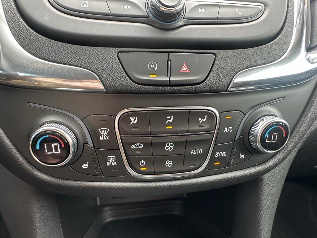 used 2022 Chevrolet Equinox car, priced at $20,440