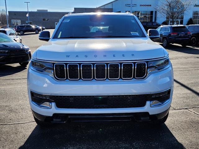 new 2024 Jeep Wagoneer car, priced at $62,384