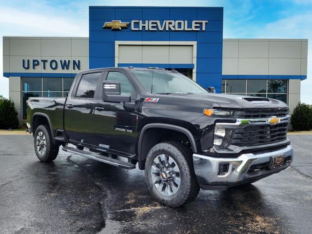 new 2024 Chevrolet Silverado 2500 car, priced at $65,525