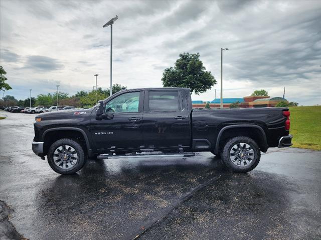 new 2024 Chevrolet Silverado 2500 car, priced at $65,525