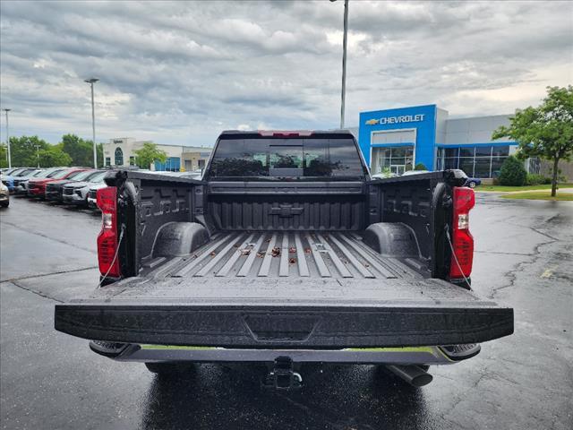 new 2024 Chevrolet Silverado 2500 car, priced at $65,525