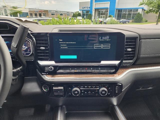 new 2024 Chevrolet Silverado 2500 car, priced at $65,525