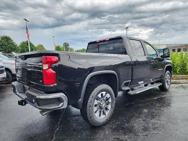 new 2024 Chevrolet Silverado 2500 car, priced at $65,525