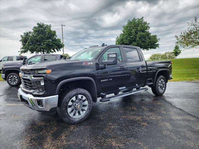 new 2024 Chevrolet Silverado 2500 car, priced at $65,525