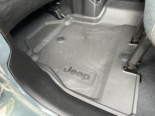 new 2025 Jeep Wrangler car, priced at $52,170