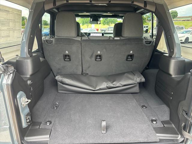 new 2025 Jeep Wrangler car, priced at $52,170