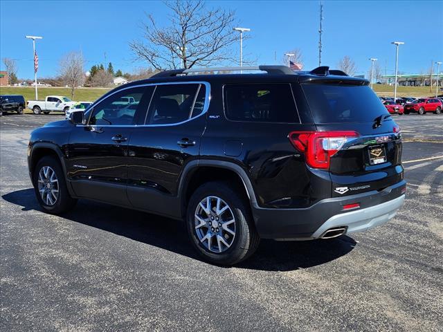 used 2021 GMC Acadia car, priced at $28,525