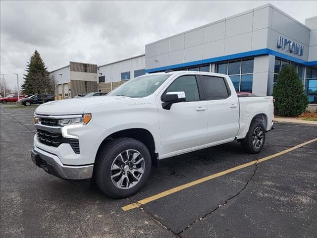 new 2025 Chevrolet Silverado 1500 car, priced at $51,995