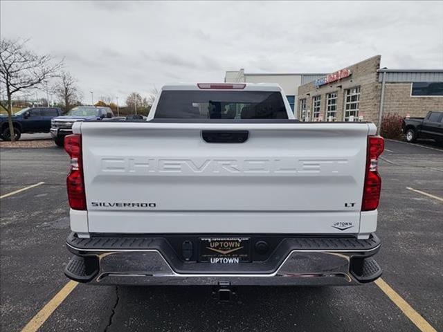 new 2025 Chevrolet Silverado 1500 car, priced at $51,995