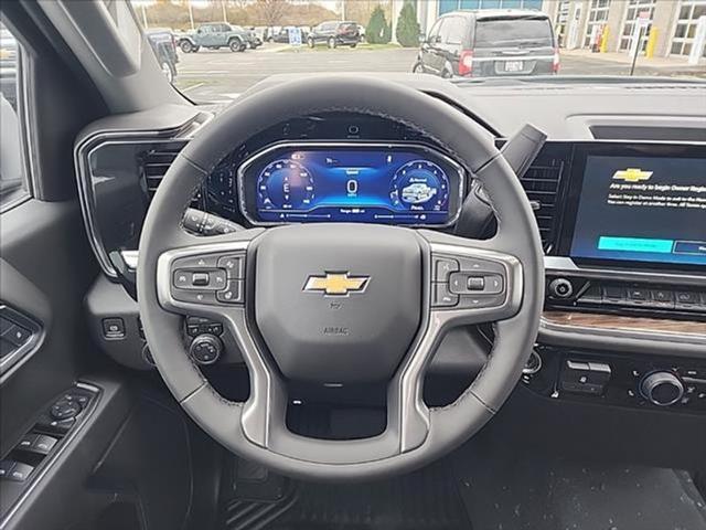 new 2025 Chevrolet Silverado 1500 car, priced at $51,995