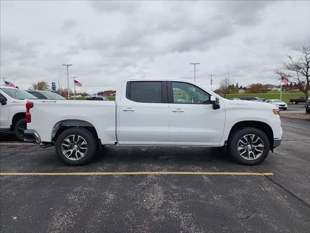 new 2025 Chevrolet Silverado 1500 car, priced at $51,995