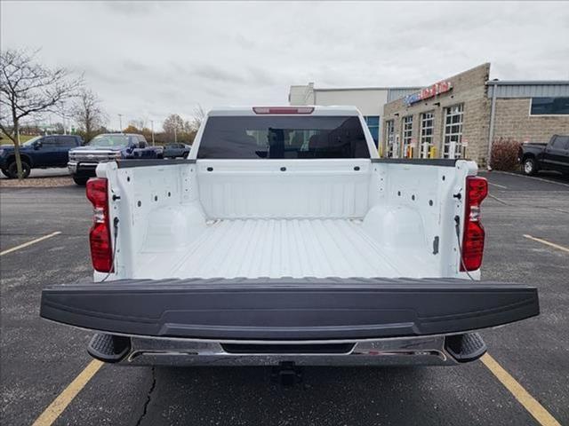 new 2025 Chevrolet Silverado 1500 car, priced at $51,995