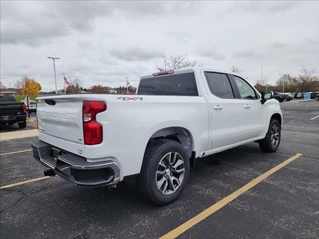 new 2025 Chevrolet Silverado 1500 car, priced at $51,995