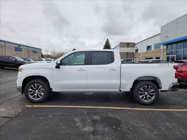 new 2025 Chevrolet Silverado 1500 car, priced at $51,995