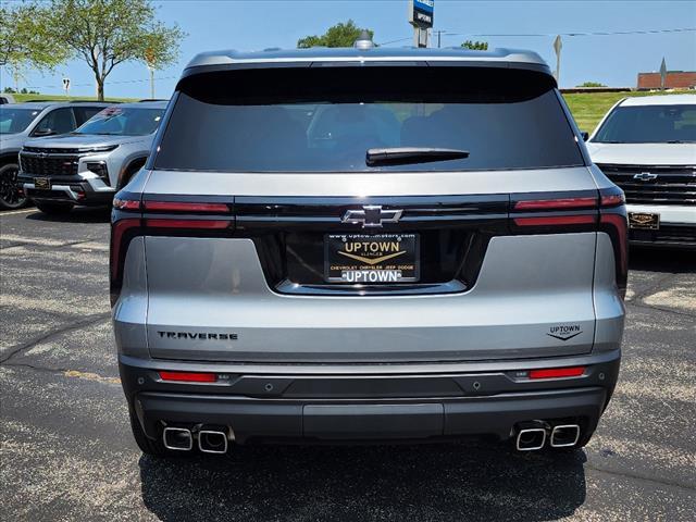 new 2024 Chevrolet Traverse car, priced at $39,995