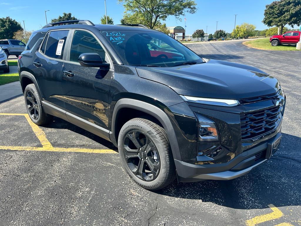 new 2026 Chevrolet Equinox car, priced at $34,415