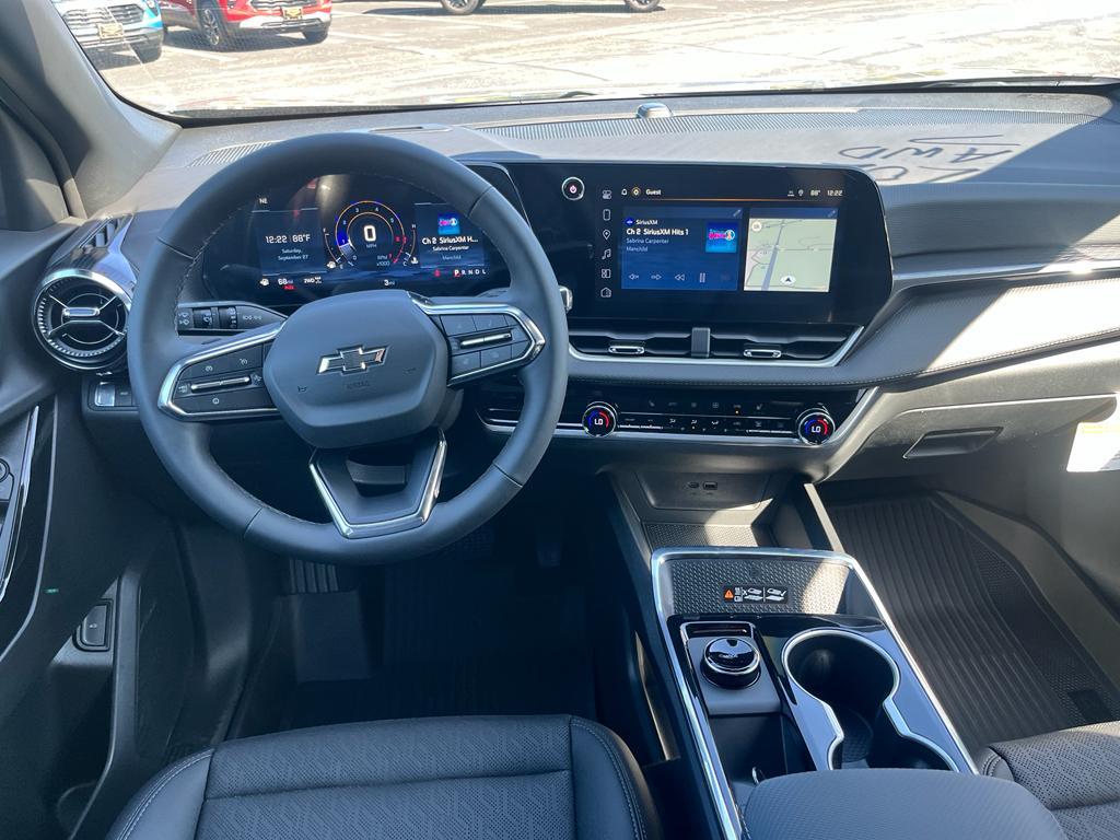 new 2026 Chevrolet Equinox car, priced at $34,415