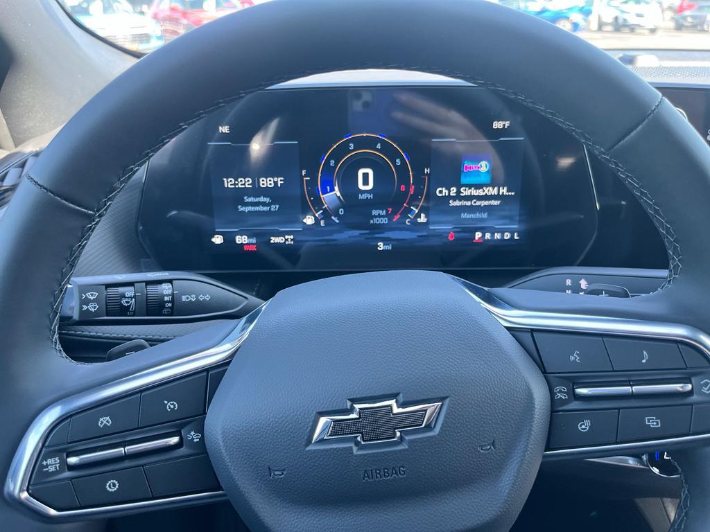 new 2026 Chevrolet Equinox car, priced at $34,415