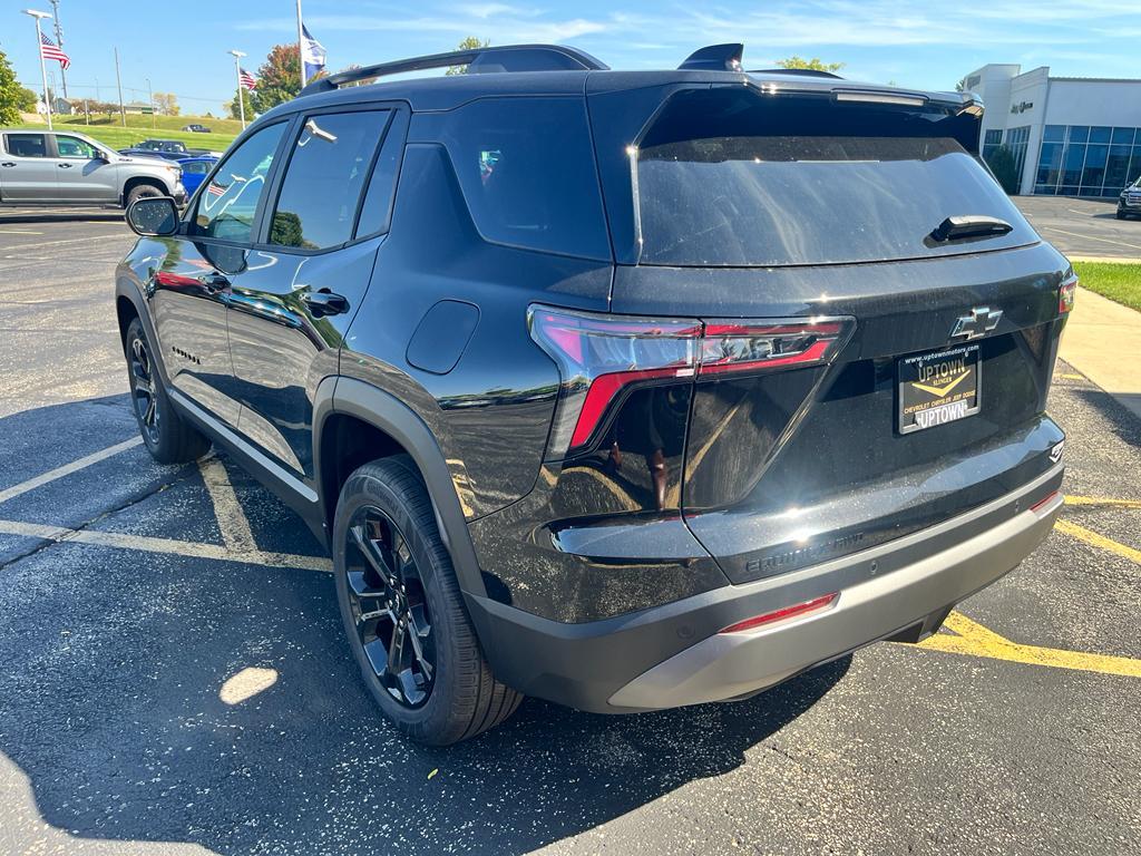new 2026 Chevrolet Equinox car, priced at $34,415