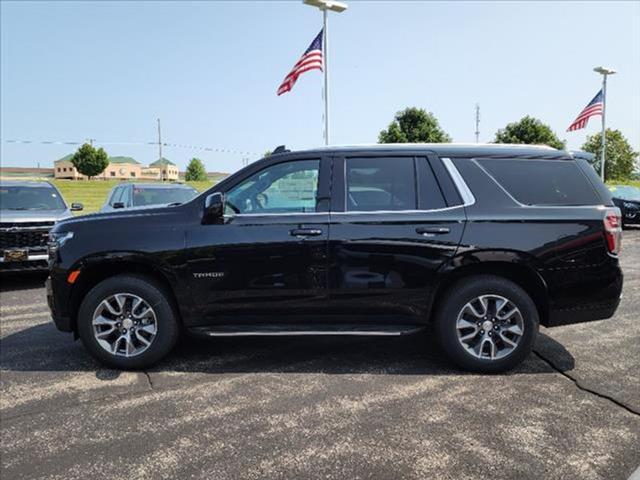 new 2024 Chevrolet Tahoe car, priced at $72,350