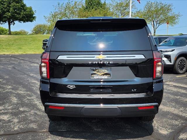 new 2024 Chevrolet Tahoe car, priced at $72,350