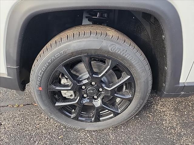 new 2025 Jeep Compass car, priced at $29,031