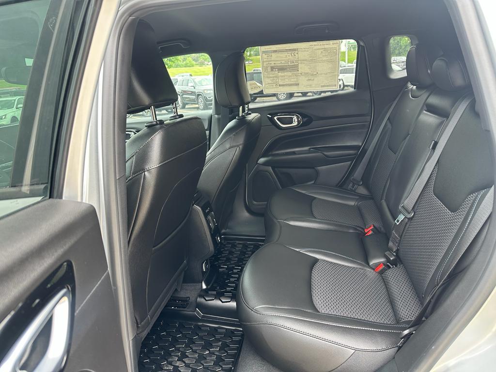 new 2025 Jeep Compass car, priced at $29,368