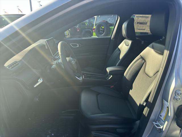 new 2025 Jeep Compass car, priced at $28,368