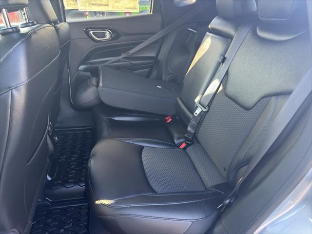new 2025 Jeep Compass car, priced at $28,368