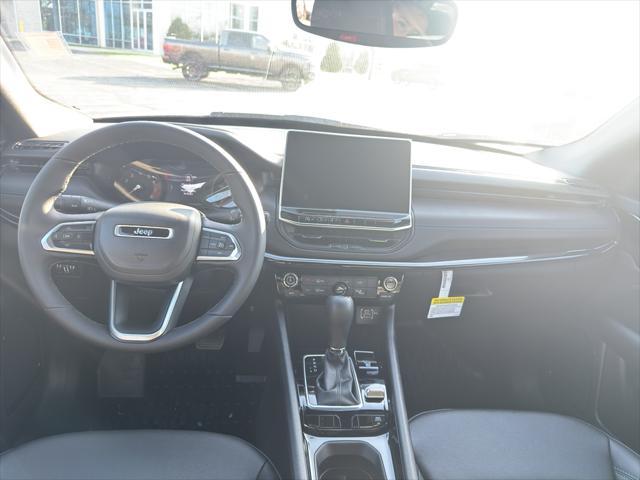 new 2025 Jeep Compass car, priced at $28,368