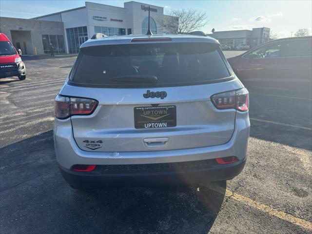 new 2025 Jeep Compass car, priced at $28,368