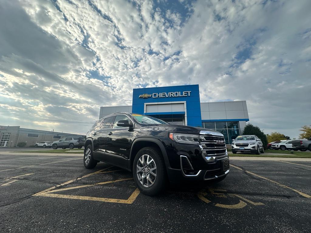 used 2020 GMC Acadia car, priced at $20,540