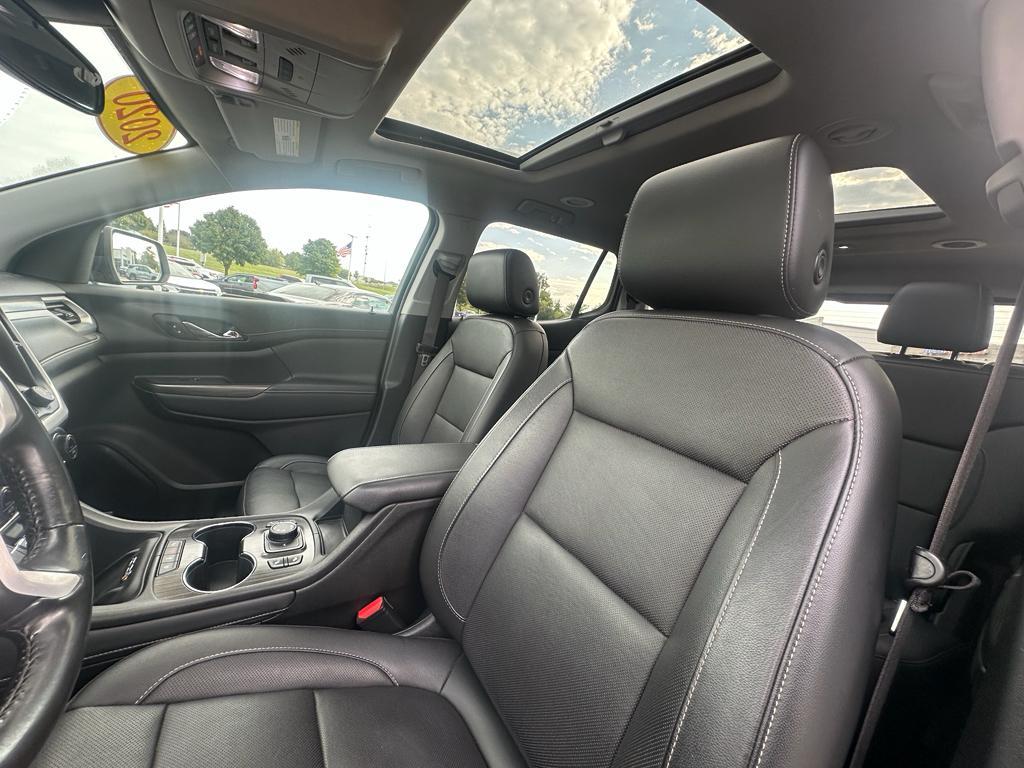 used 2020 GMC Acadia car, priced at $20,540