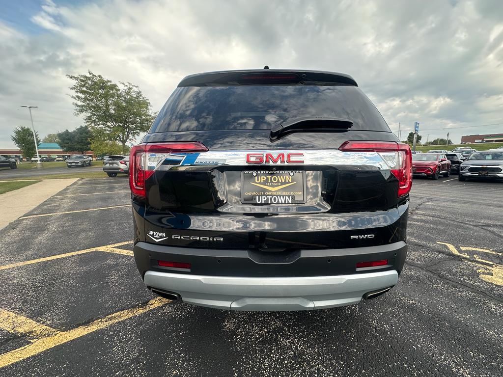 used 2020 GMC Acadia car, priced at $20,540